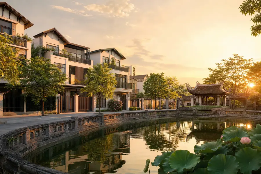 Khu dân cư Đại Đồng Thành, Bắc Ninh