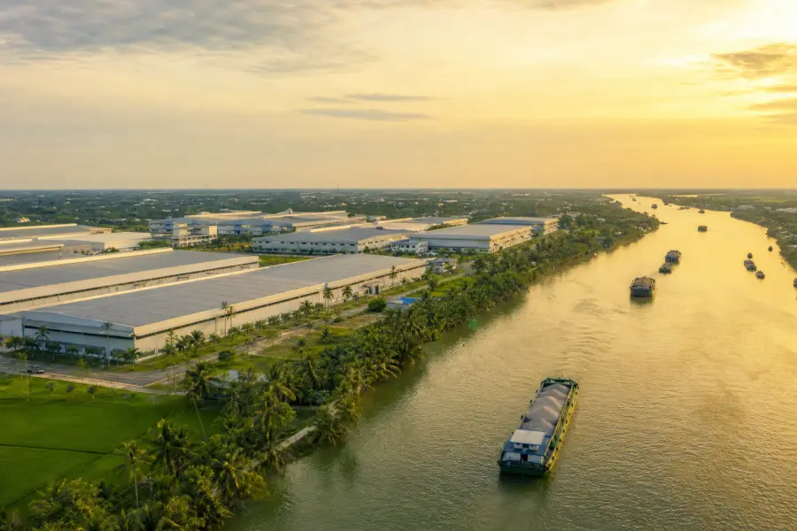Cụm công nghiệp Mỹ Phước Tây, Đồng Tháp