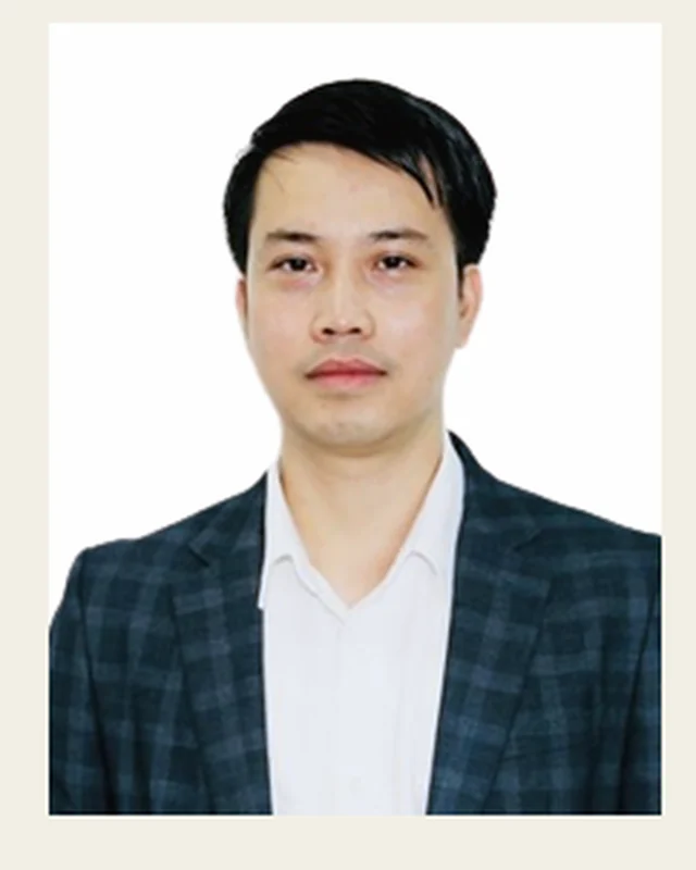 Chân dung ông Nguyễn Quốc Anh