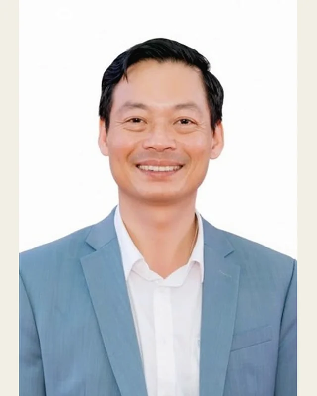 Chân dung ông Nguyễn Thế Hùng