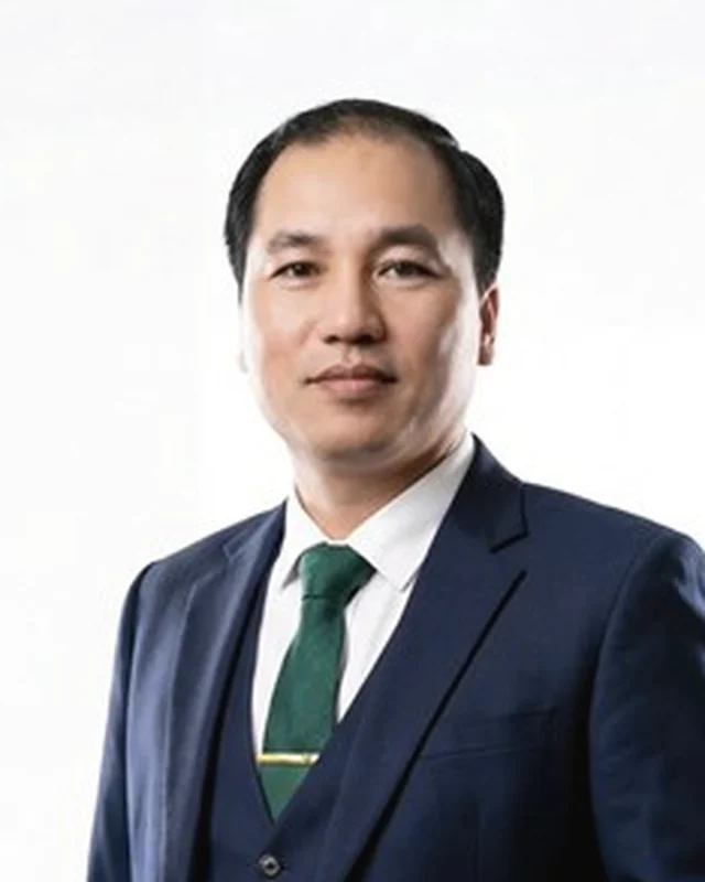 Chân dung ông Nguyễn Văn Dự