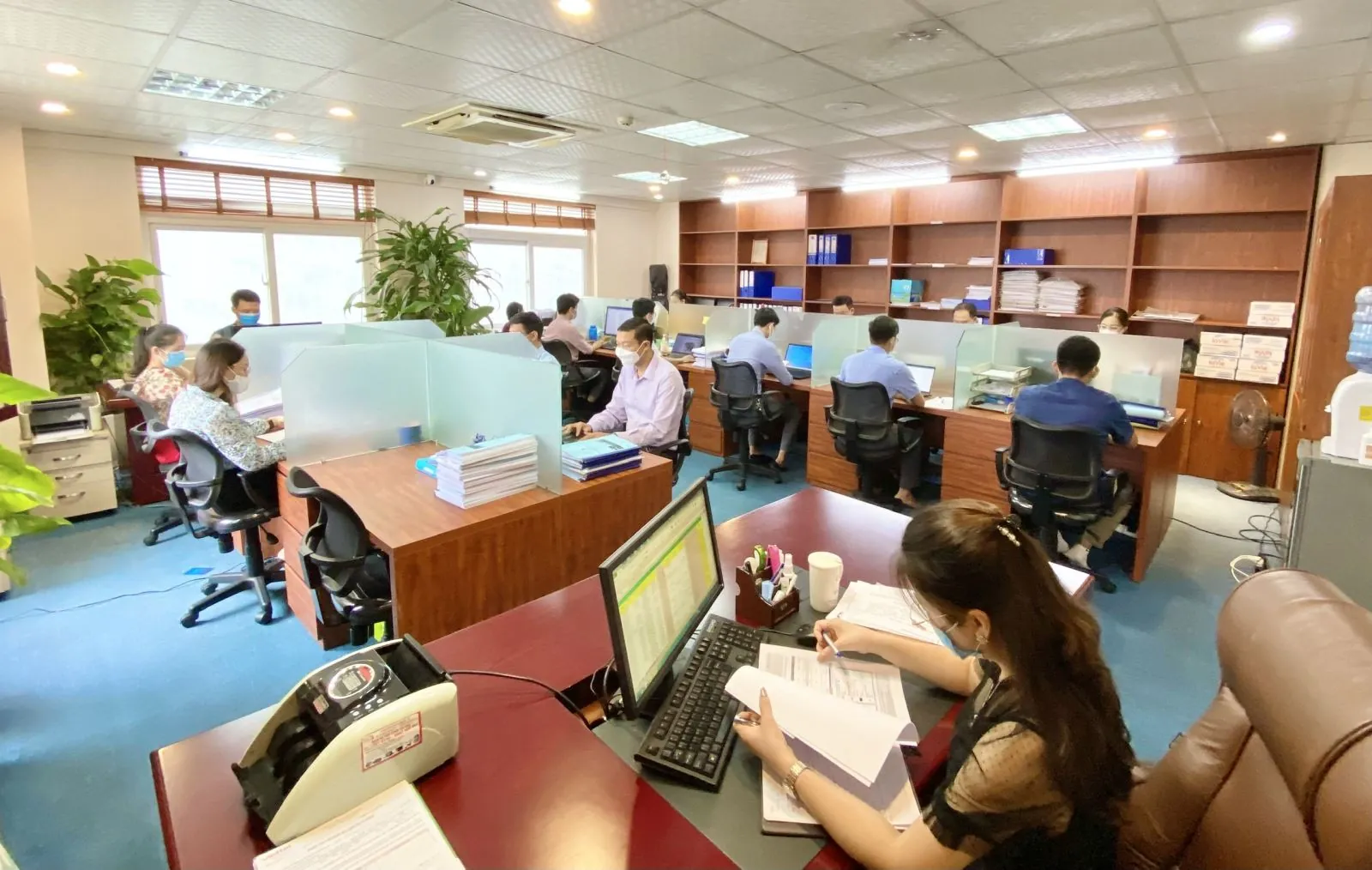 Tập đoàn Sơn Phúc là doanh nghiệp có số giờ làm trong tuần ít nhất Việt Nam — ảnh 3