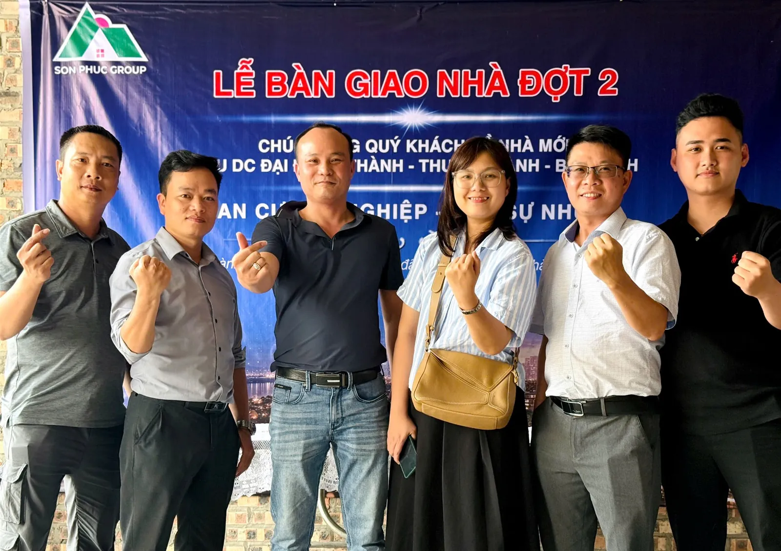 Bàn giao loạt căn hộ tại Bắc Ninh — minh chứng cho chữ “Tín” — ảnh 1