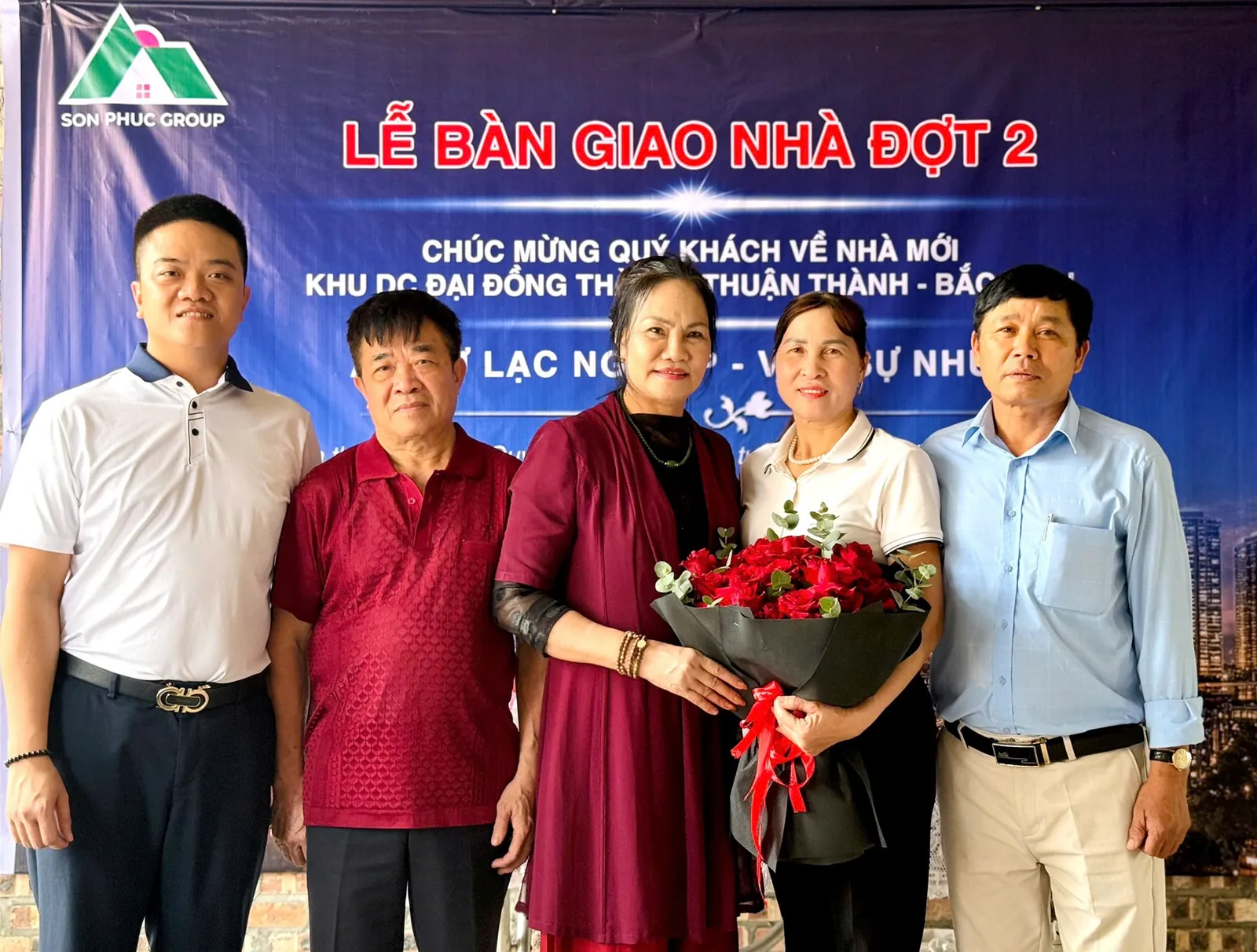 Bàn giao loạt căn hộ tại Bắc Ninh — minh chứng cho chữ “Tín” — ảnh 10