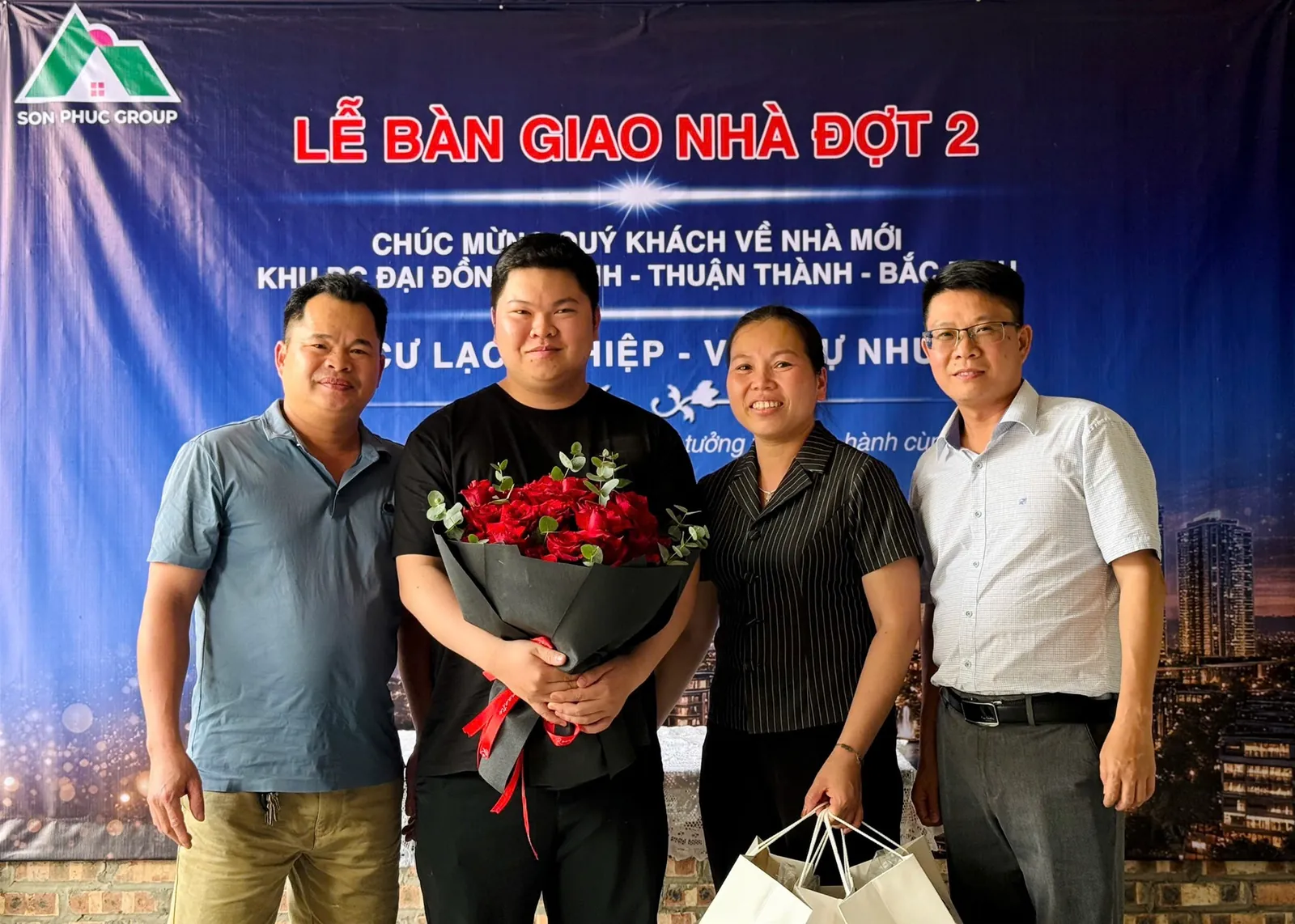 Bàn giao loạt căn hộ tại Bắc Ninh — minh chứng cho chữ “Tín” — ảnh 11