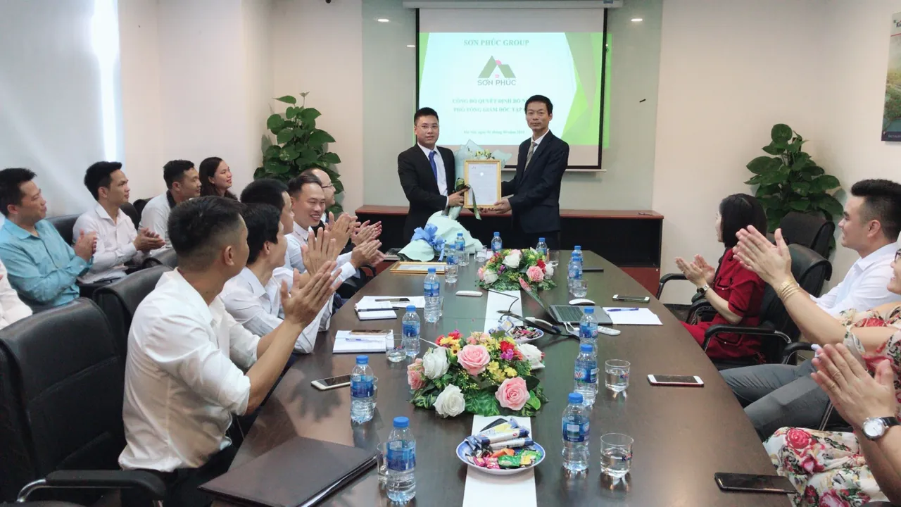 Bổ nhiệm phó tổng giám đốc đầu tư và phó tổng giám đốc kỹ thuật — ảnh 2
