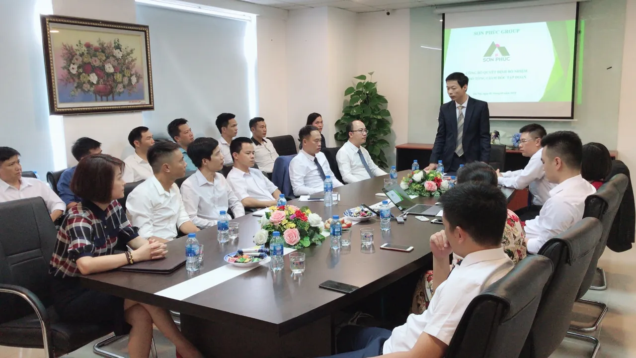Bổ nhiệm phó tổng giám đốc đầu tư và phó tổng giám đốc kỹ thuật — ảnh 4