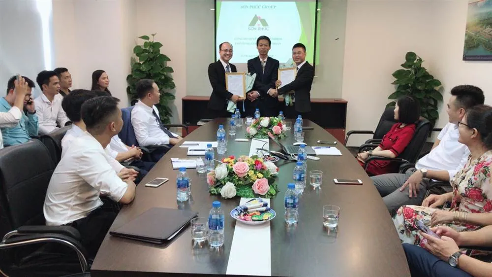 Bổ nhiệm phó tổng giám đốc đầu tư và phó tổng giám đốc kỹ thuật