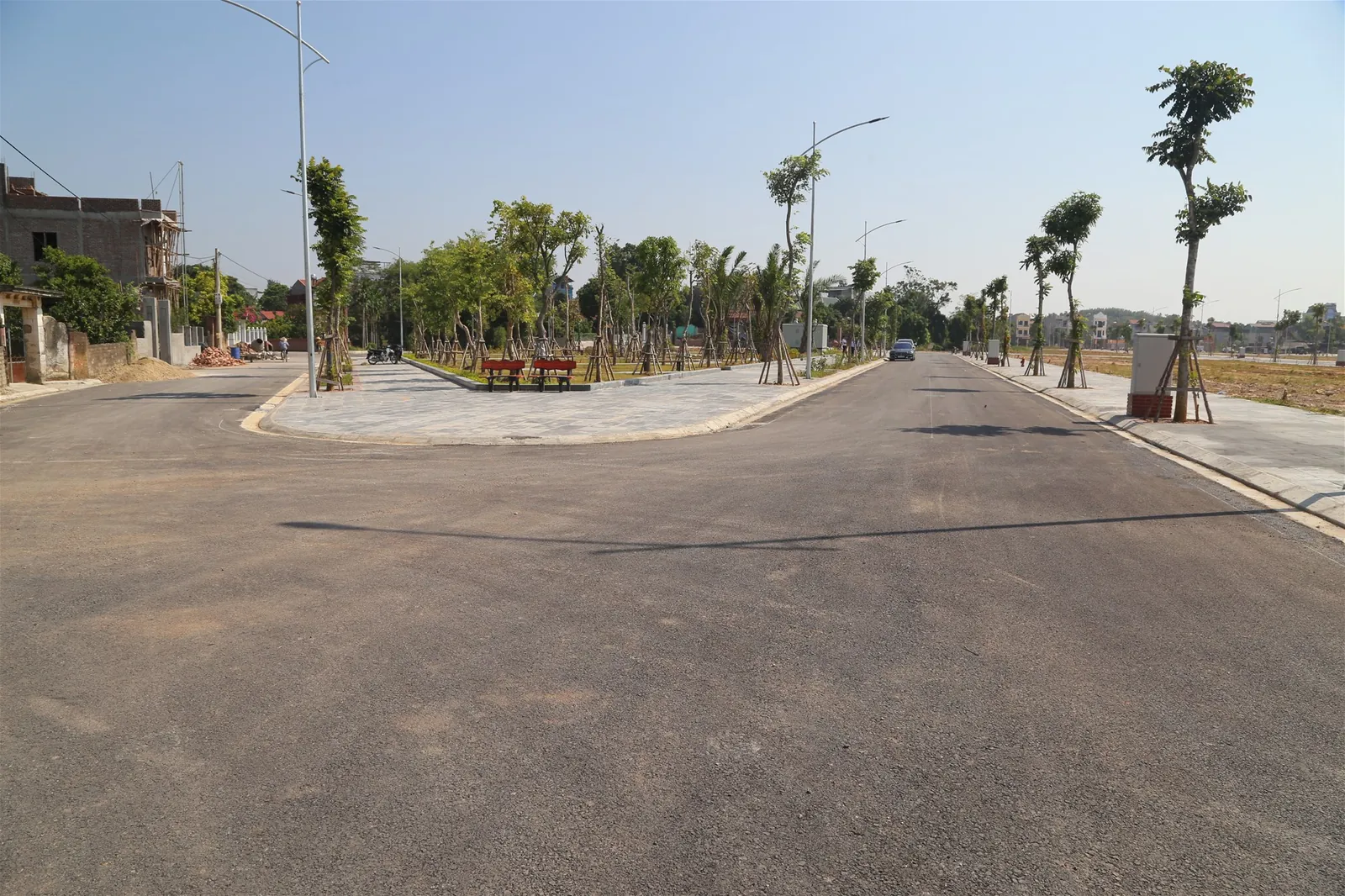 Cập nhật tiến độ dự án OM7: "đẩy nhanh các bước cuối cùng để nghiệm thu dự án" - Chủ tịch HĐQT Nguyễn Thế Hùng chỉ đạo tại dự án OM7. — ảnh 10
