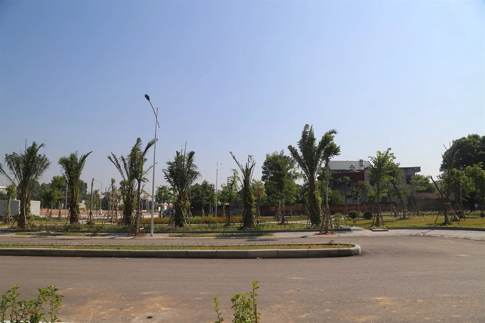 Cập nhật tiến độ dự án OM7: "đẩy nhanh các bước cuối cùng để nghiệm thu dự án" - Chủ tịch HĐQT Nguyễn Thế Hùng chỉ đạo tại dự án OM7. — ảnh 12