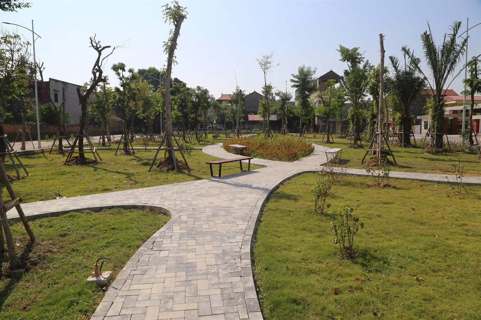 Cập nhật tiến độ dự án OM7: "đẩy nhanh các bước cuối cùng để nghiệm thu dự án" - Chủ tịch HĐQT Nguyễn Thế Hùng chỉ đạo tại dự án OM7. — ảnh 15