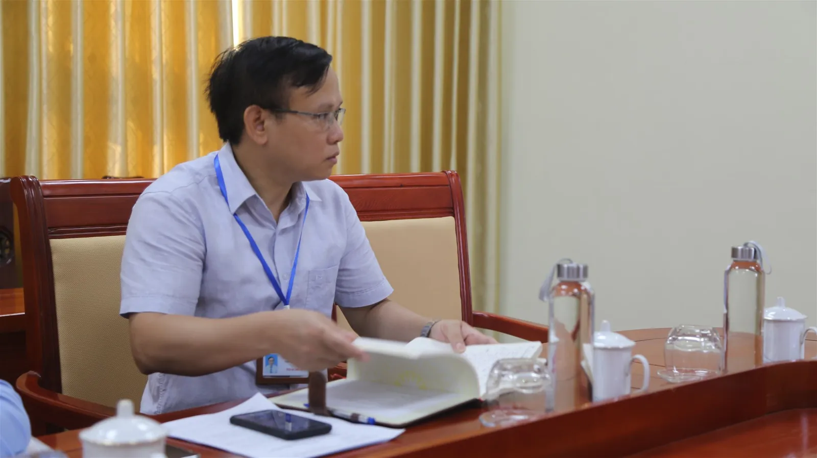 Cập nhật tiến độ dự án OM7: "đẩy nhanh các bước cuối cùng để nghiệm thu dự án" - Chủ tịch HĐQT Nguyễn Thế Hùng chỉ đạo tại dự án OM7. — ảnh 31