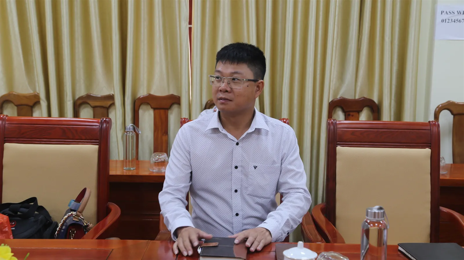 Cập nhật tiến độ dự án OM7: "đẩy nhanh các bước cuối cùng để nghiệm thu dự án" - Chủ tịch HĐQT Nguyễn Thế Hùng chỉ đạo tại dự án OM7. — ảnh 32