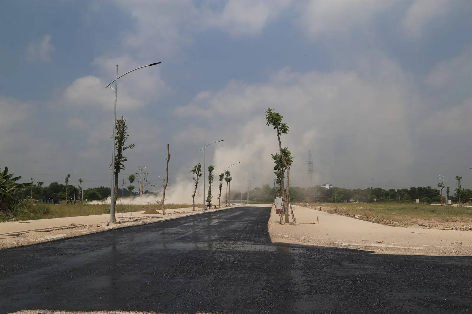 Cập nhật tiến độ dự án OM7: "đẩy nhanh các bước cuối cùng để nghiệm thu dự án" - Chủ tịch HĐQT Nguyễn Thế Hùng chỉ đạo tại dự án OM7. — ảnh 35