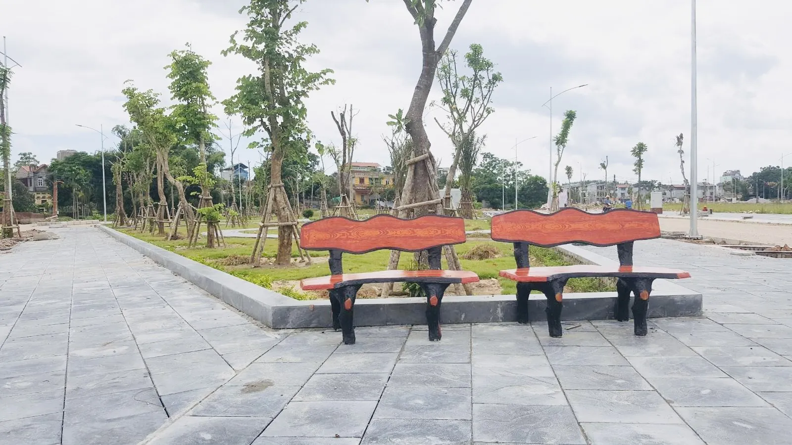 Cập nhật tiến độ dự án OM7: "đẩy nhanh các bước cuối cùng để nghiệm thu dự án" - Chủ tịch HĐQT Nguyễn Thế Hùng chỉ đạo tại dự án OM7. — ảnh 57