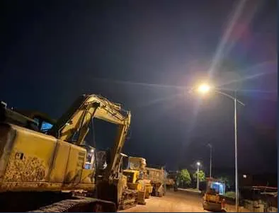 Cập nhật tiến độ dự án OM7: "đẩy nhanh các bước cuối cùng để nghiệm thu dự án" - Chủ tịch HĐQT Nguyễn Thế Hùng chỉ đạo tại dự án OM7. — ảnh 68
