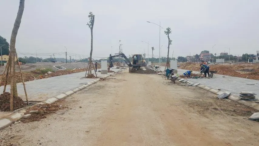 Cập nhật tiến độ dự án OM7: "đẩy nhanh các bước cuối cùng để nghiệm thu dự án" - Chủ tịch HĐQT Nguyễn Thế Hùng chỉ đạo tại dự án OM7. — ảnh 73