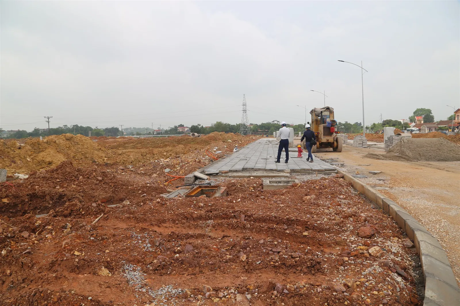 Cập nhật tiến độ dự án OM7: "đẩy nhanh các bước cuối cùng để nghiệm thu dự án" - Chủ tịch HĐQT Nguyễn Thế Hùng chỉ đạo tại dự án OM7. — ảnh 84