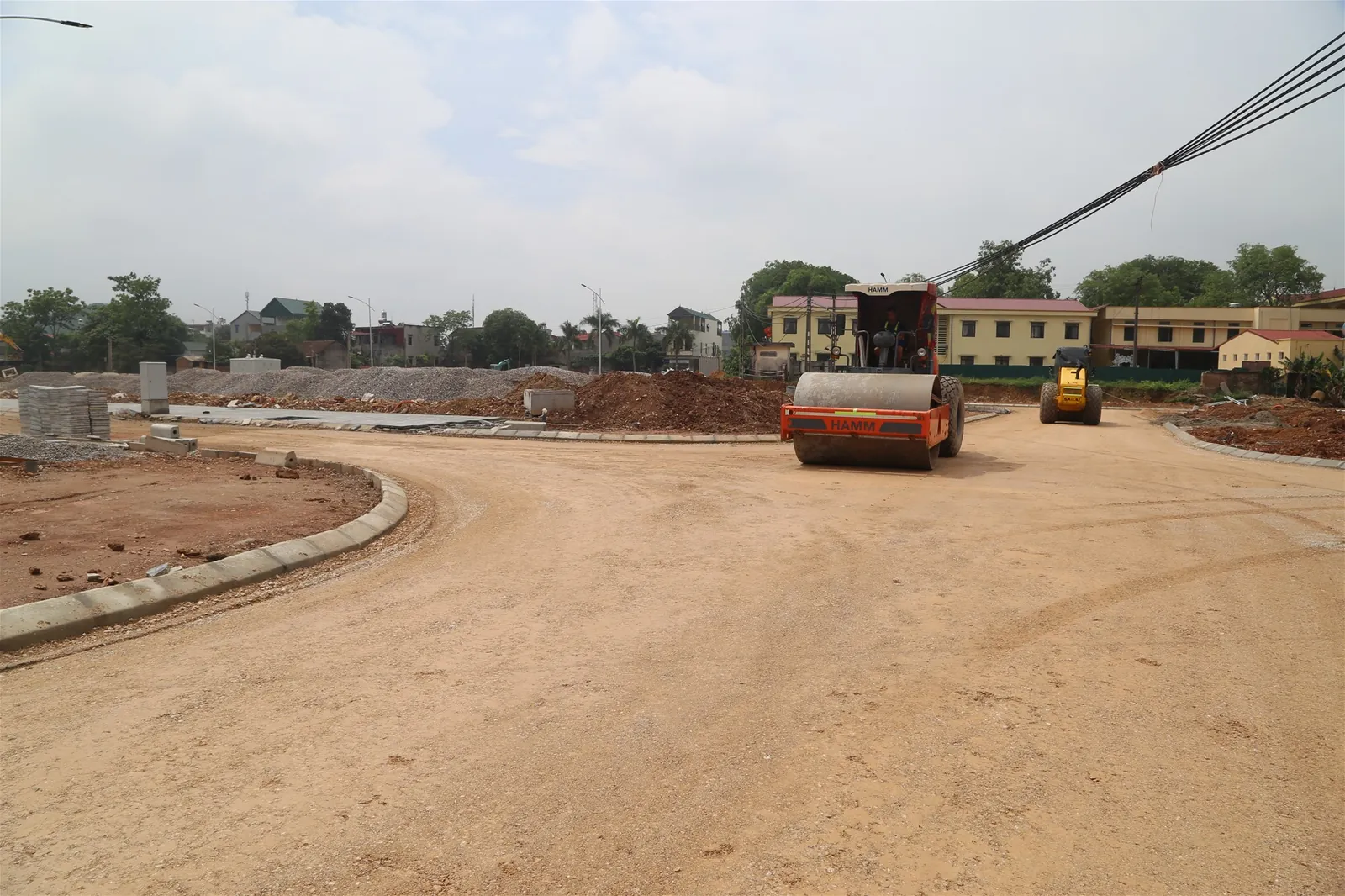 Cập nhật tiến độ dự án OM7: "đẩy nhanh các bước cuối cùng để nghiệm thu dự án" - Chủ tịch HĐQT Nguyễn Thế Hùng chỉ đạo tại dự án OM7. — ảnh 88