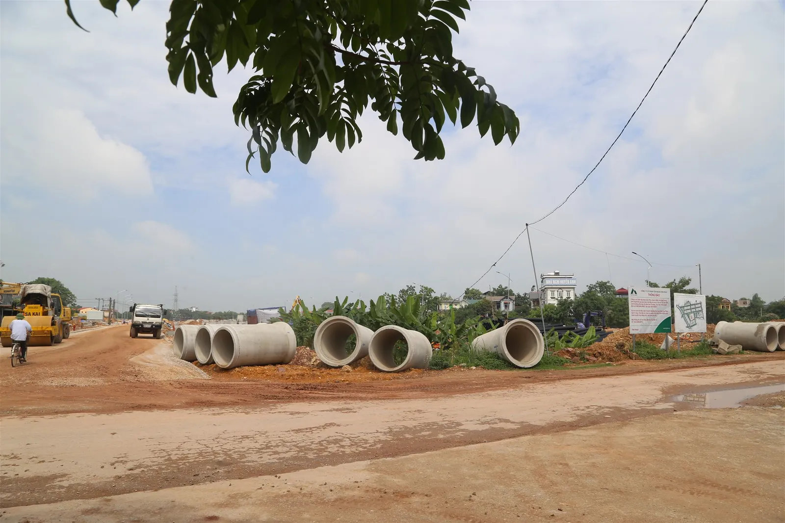 Cập nhật tiến độ dự án OM7: "đẩy nhanh các bước cuối cùng để nghiệm thu dự án" - Chủ tịch HĐQT Nguyễn Thế Hùng chỉ đạo tại dự án OM7. — ảnh 89