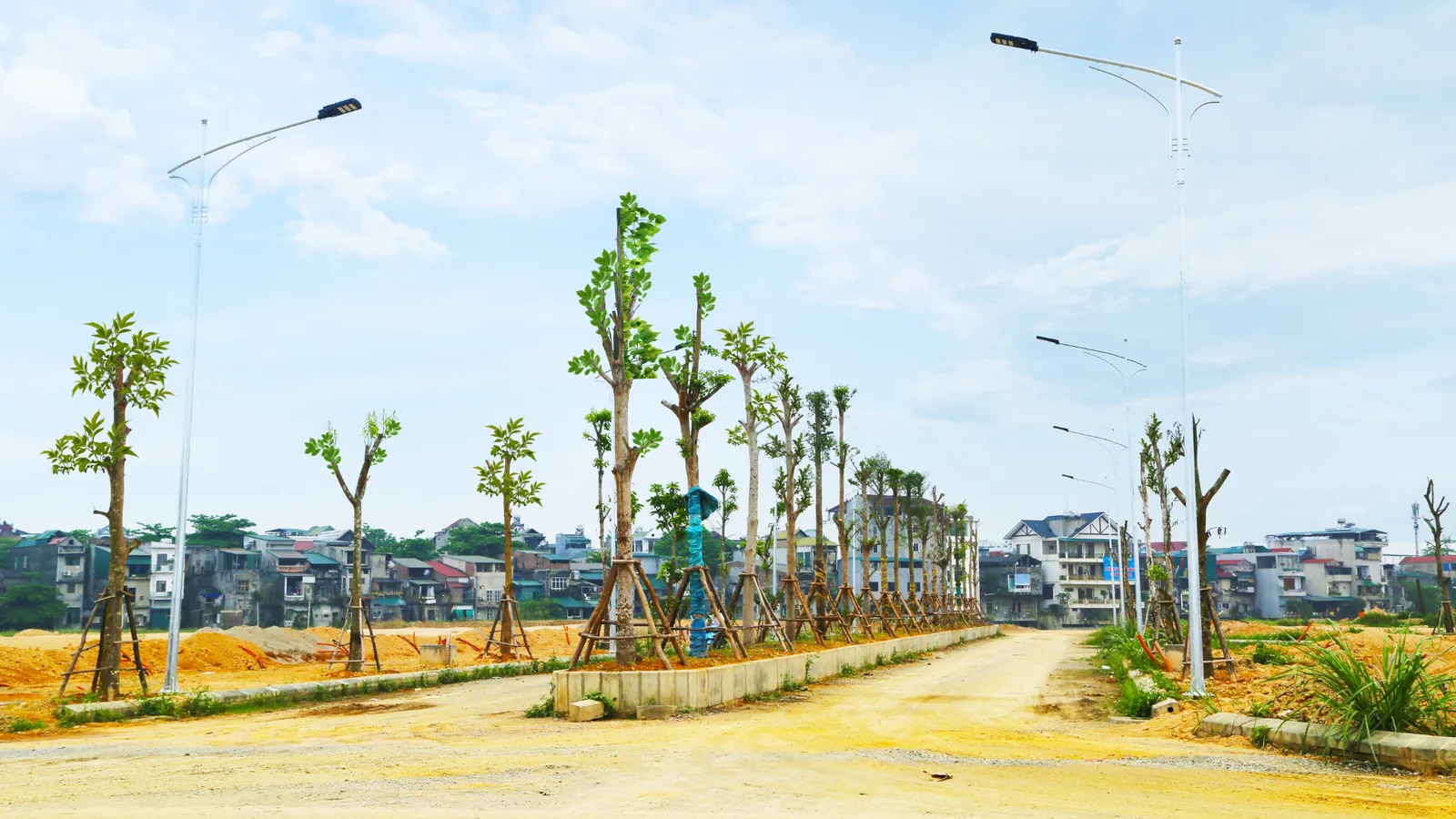 Cập nhật tiến độ dự án Sơn Phúc Green City tháng 04/2024 — ảnh 5
