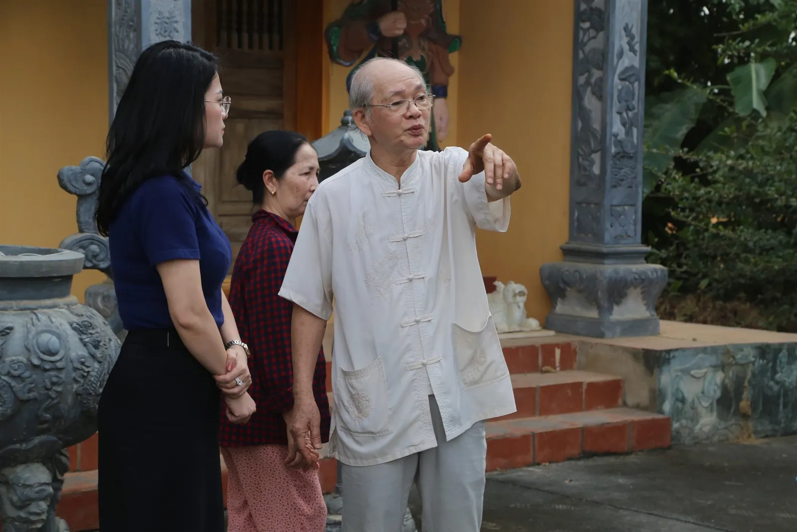 Cập nhật tiến độ thi công dự án KĐT mới bên bờ Sông Lô Tuyên Quang — ảnh 16