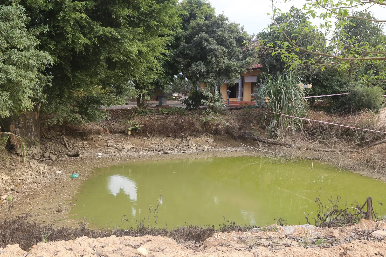 Cập nhật tiến độ thi công dự án KĐT mới bên bờ Sông Lô Tuyên Quang — ảnh 20
