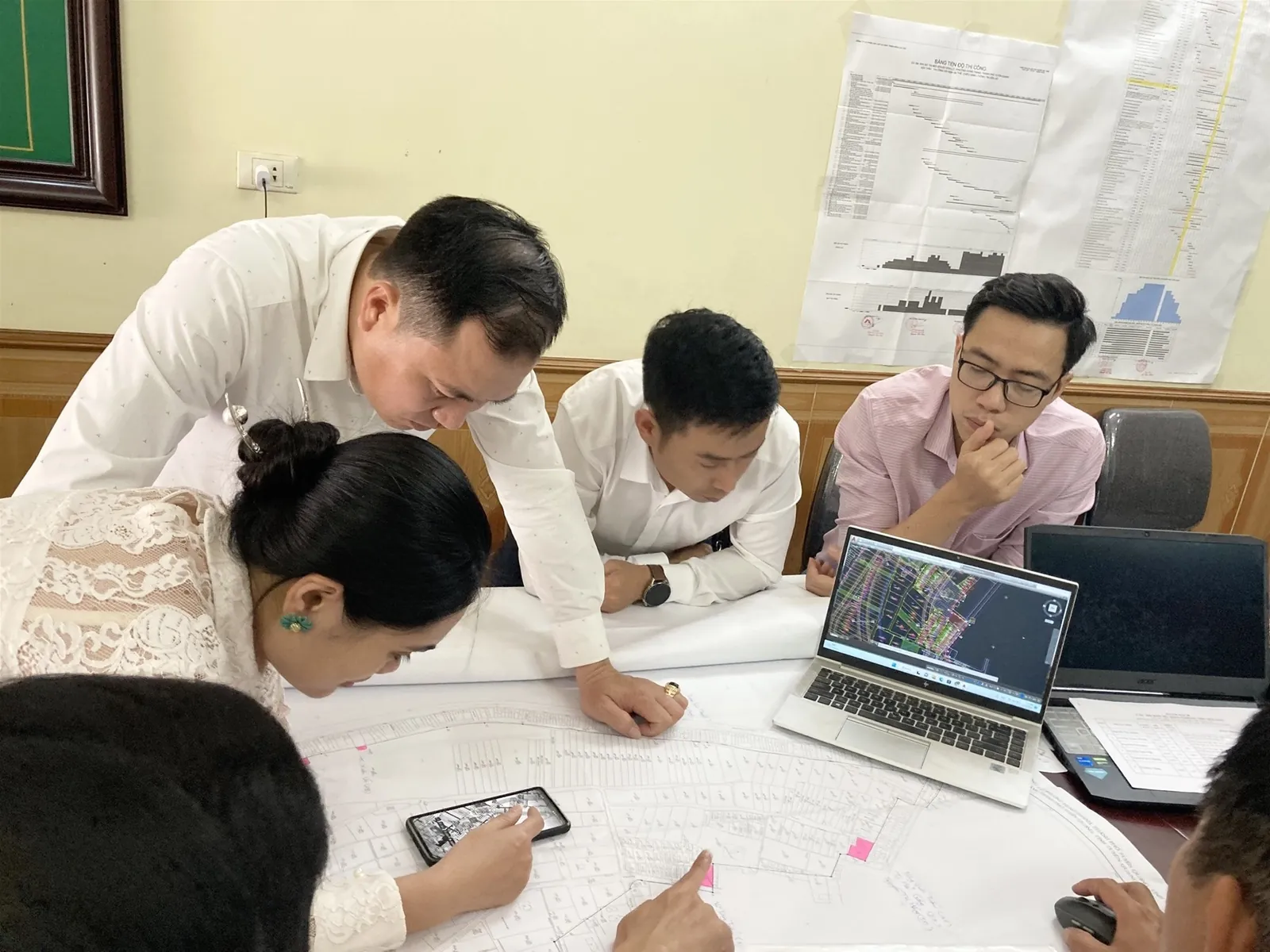Cập nhật tiến độ thi công dự án KĐT mới bên bờ Sông Lô Tuyên Quang — ảnh 22