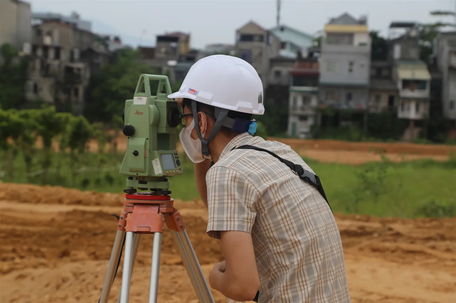 Cập nhật tiến độ thi công dự án KĐT mới bên bờ Sông Lô Tuyên Quang — ảnh 60