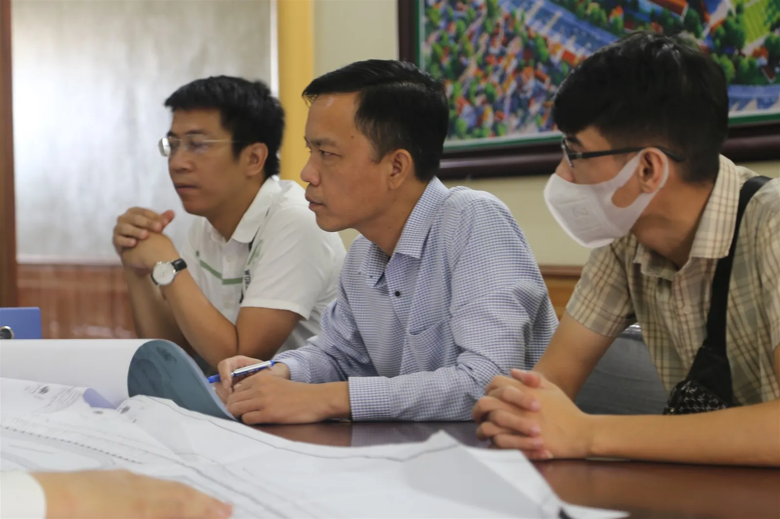 Cập nhật tiến độ thi công dự án KĐT mới bên bờ Sông Lô Tuyên Quang — ảnh 65