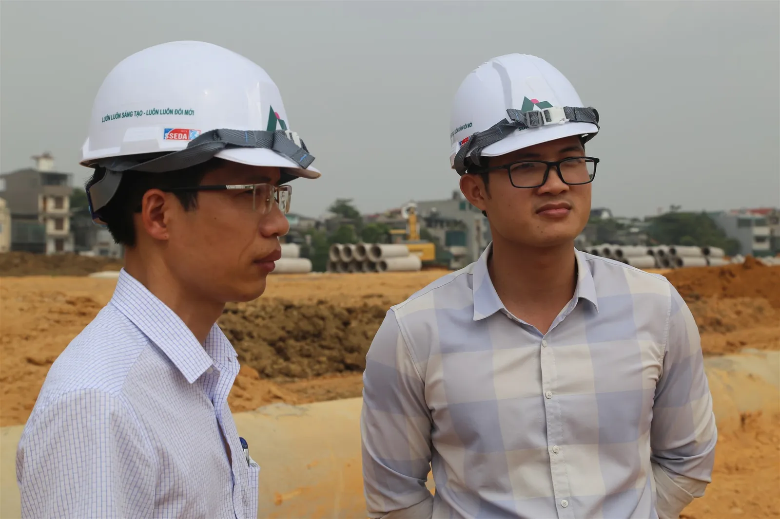 Cập nhật tiến độ thi công dự án KĐT mới bên bờ Sông Lô Tuyên Quang — ảnh 81