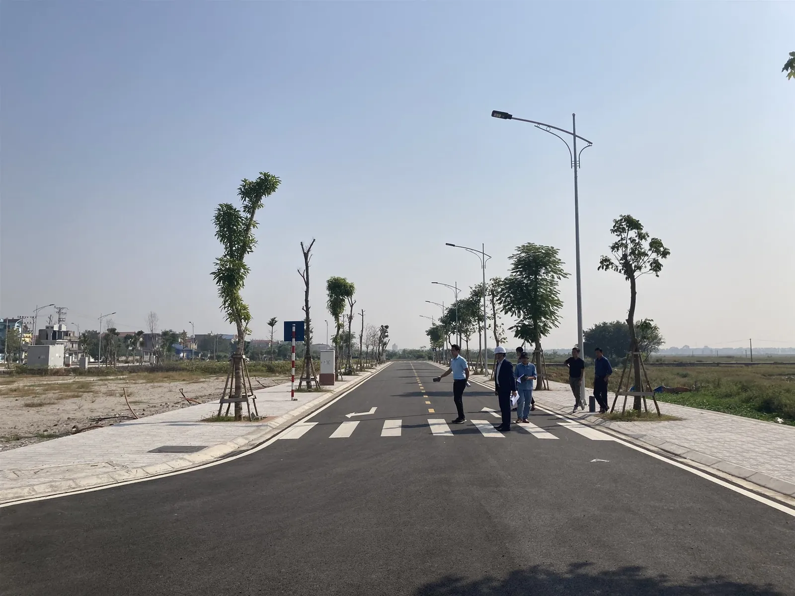 Cập nhật tiến độ dự án điểm 3 Thuận Thành – Bắc Ninh — ảnh 1