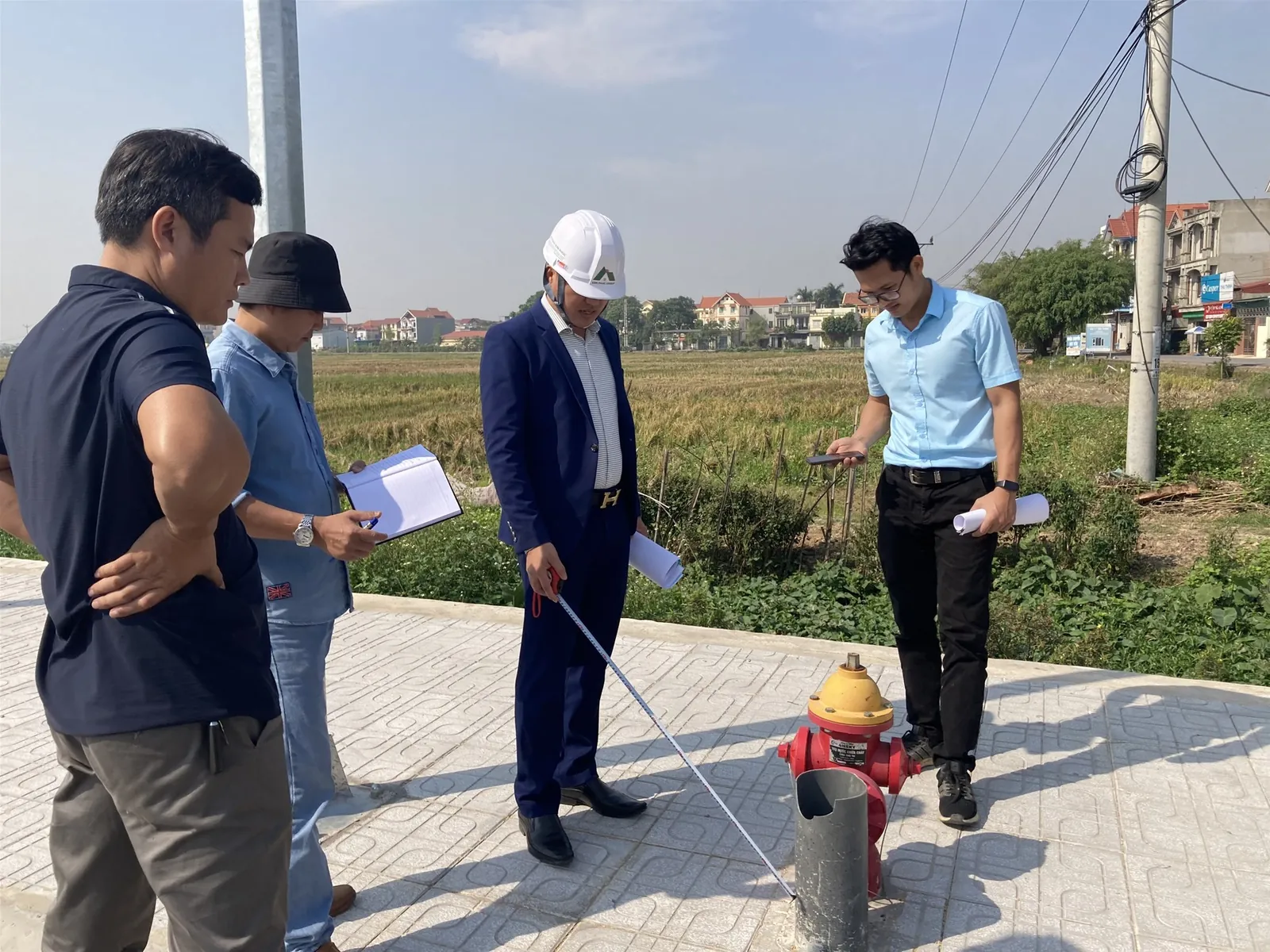 Cập nhật tiến độ dự án điểm 3 Thuận Thành – Bắc Ninh — ảnh 8