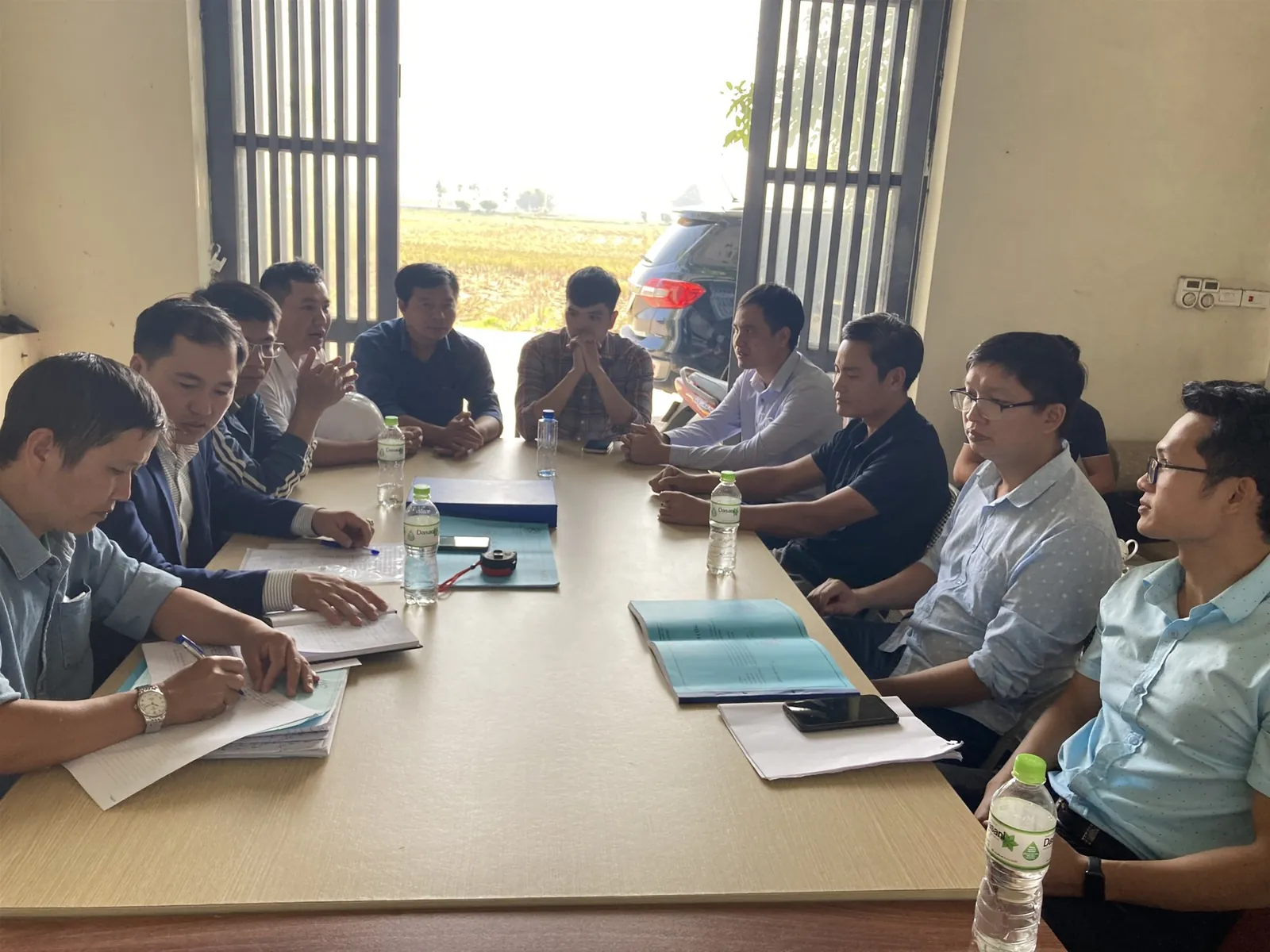 Cập nhật tiến độ dự án điểm 3 Thuận Thành – Bắc Ninh — ảnh 9