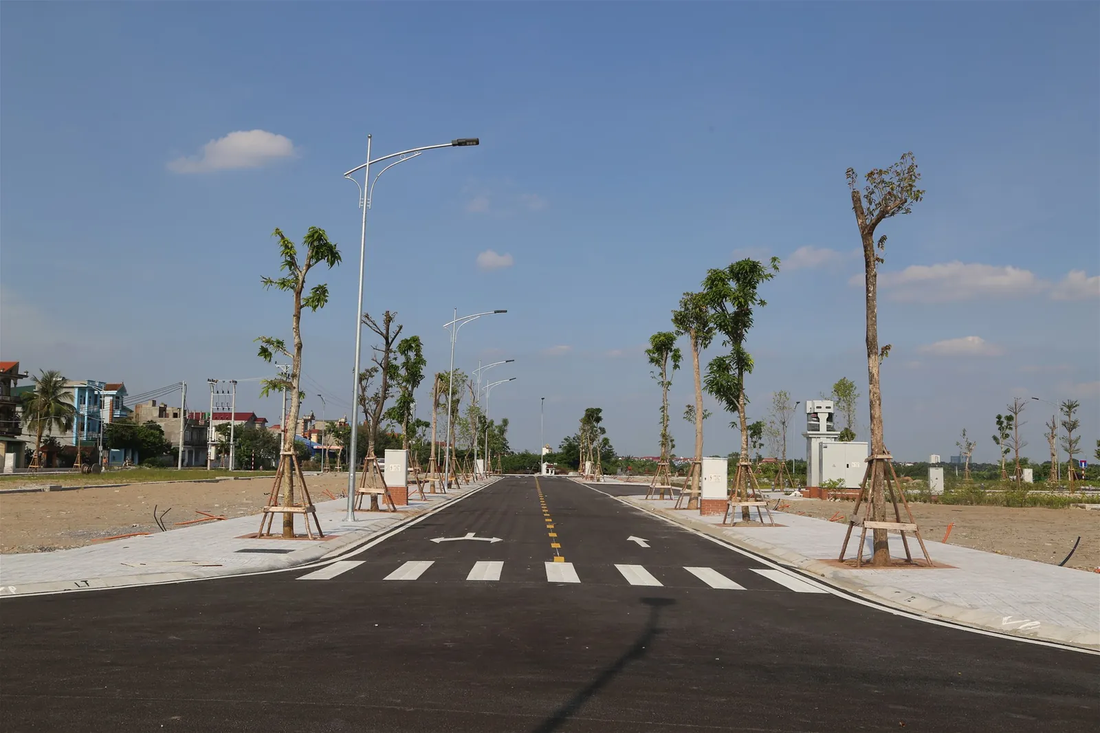 Cập nhật tiến độ dự án điểm 3 Thuận Thành – Bắc Ninh — ảnh 12