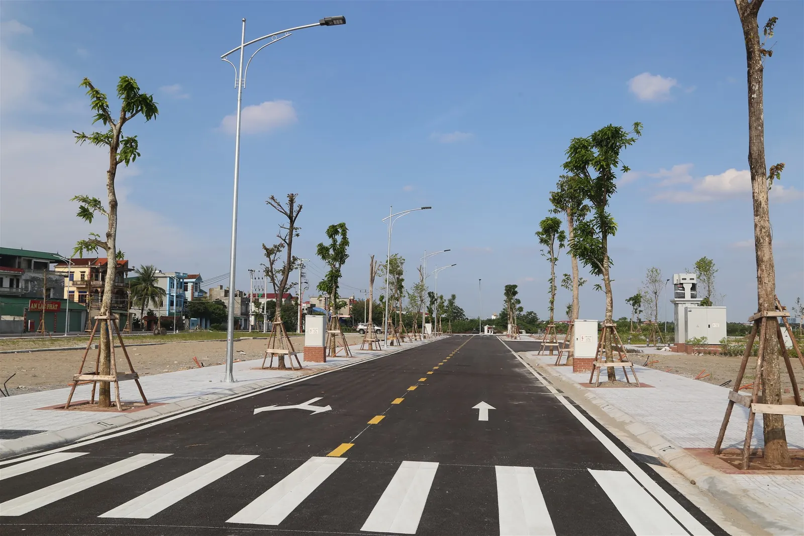 Cập nhật tiến độ dự án điểm 3 Thuận Thành – Bắc Ninh — ảnh 15