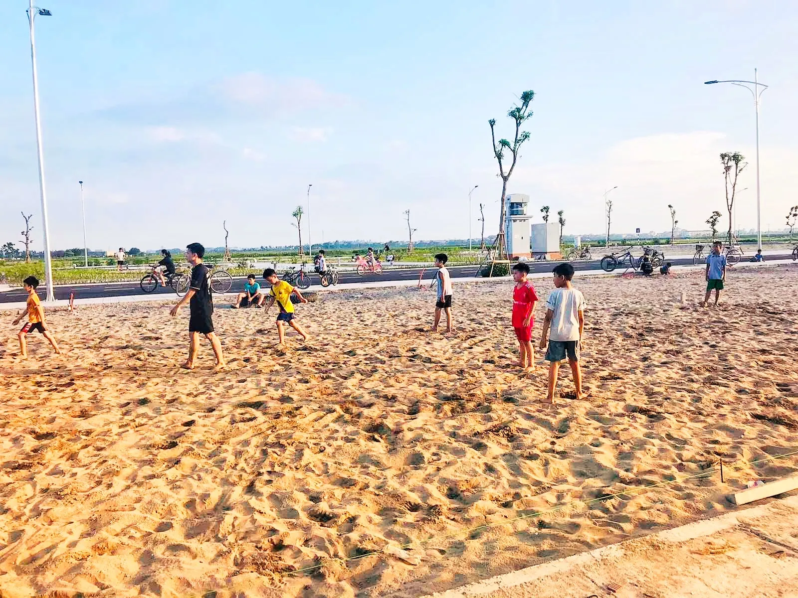 Cập nhật tiến độ dự án điểm 3 Thuận Thành – Bắc Ninh — ảnh 21