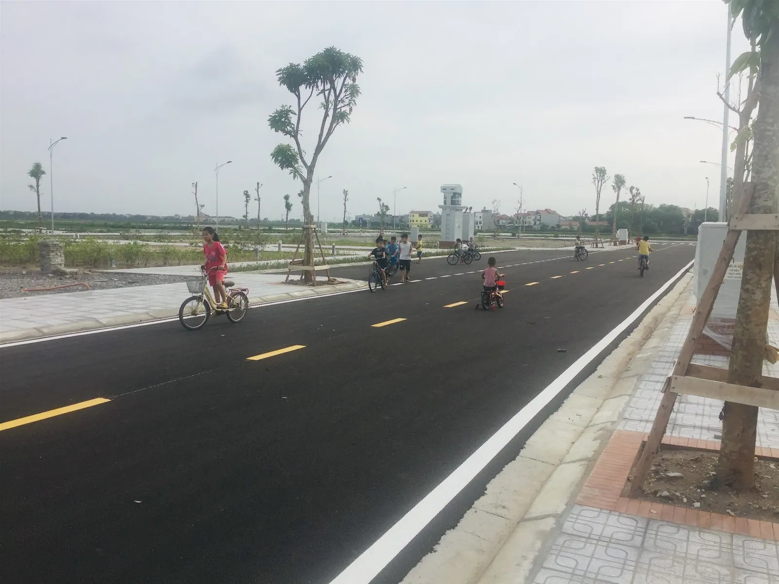 Cập nhật tiến độ dự án điểm 3 Thuận Thành – Bắc Ninh — ảnh 25