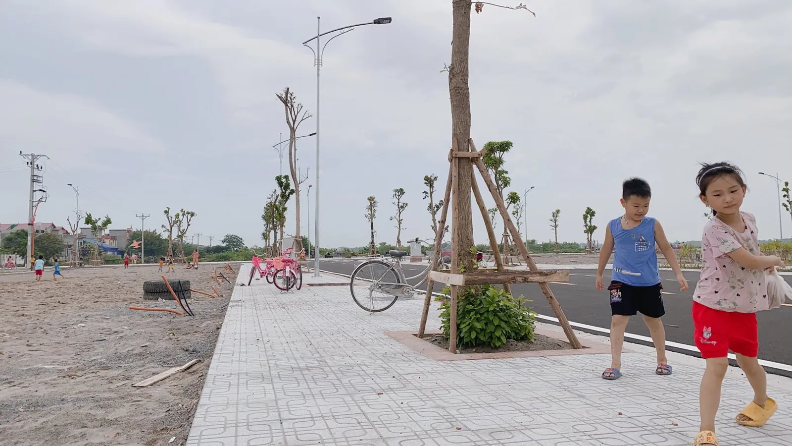 Cập nhật tiến độ dự án điểm 3 Thuận Thành – Bắc Ninh — ảnh 26