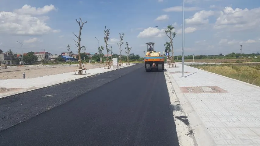 Cập nhật tiến độ dự án điểm 3 Thuận Thành – Bắc Ninh — ảnh 33