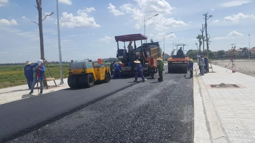 Cập nhật tiến độ dự án điểm 3 Thuận Thành – Bắc Ninh — ảnh 34