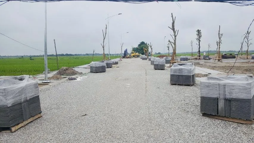 Cập nhật tiến độ dự án điểm 3 Thuận Thành – Bắc Ninh — ảnh 37