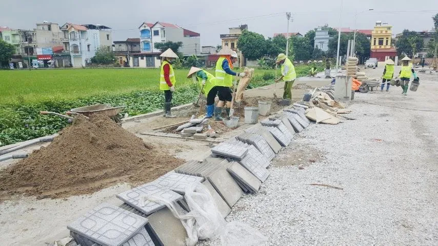 Cập nhật tiến độ dự án điểm 3 Thuận Thành – Bắc Ninh — ảnh 39
