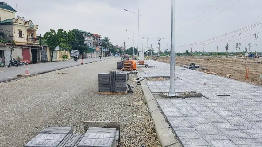 Cập nhật tiến độ dự án điểm 3 Thuận Thành – Bắc Ninh — ảnh 41