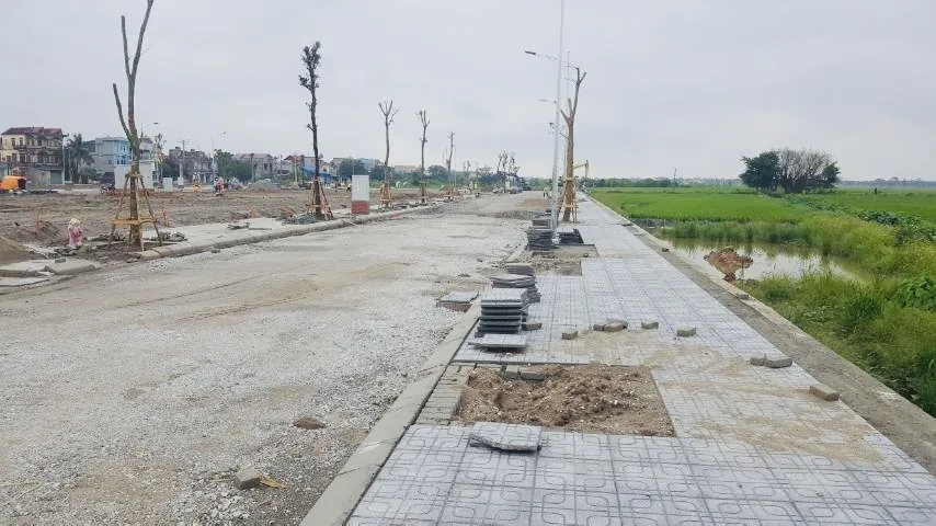Cập nhật tiến độ dự án điểm 3 Thuận Thành – Bắc Ninh — ảnh 43
