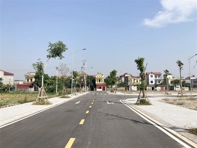 Cập nhật tiến độ dự án điểm 3 Thuận Thành – Bắc Ninh