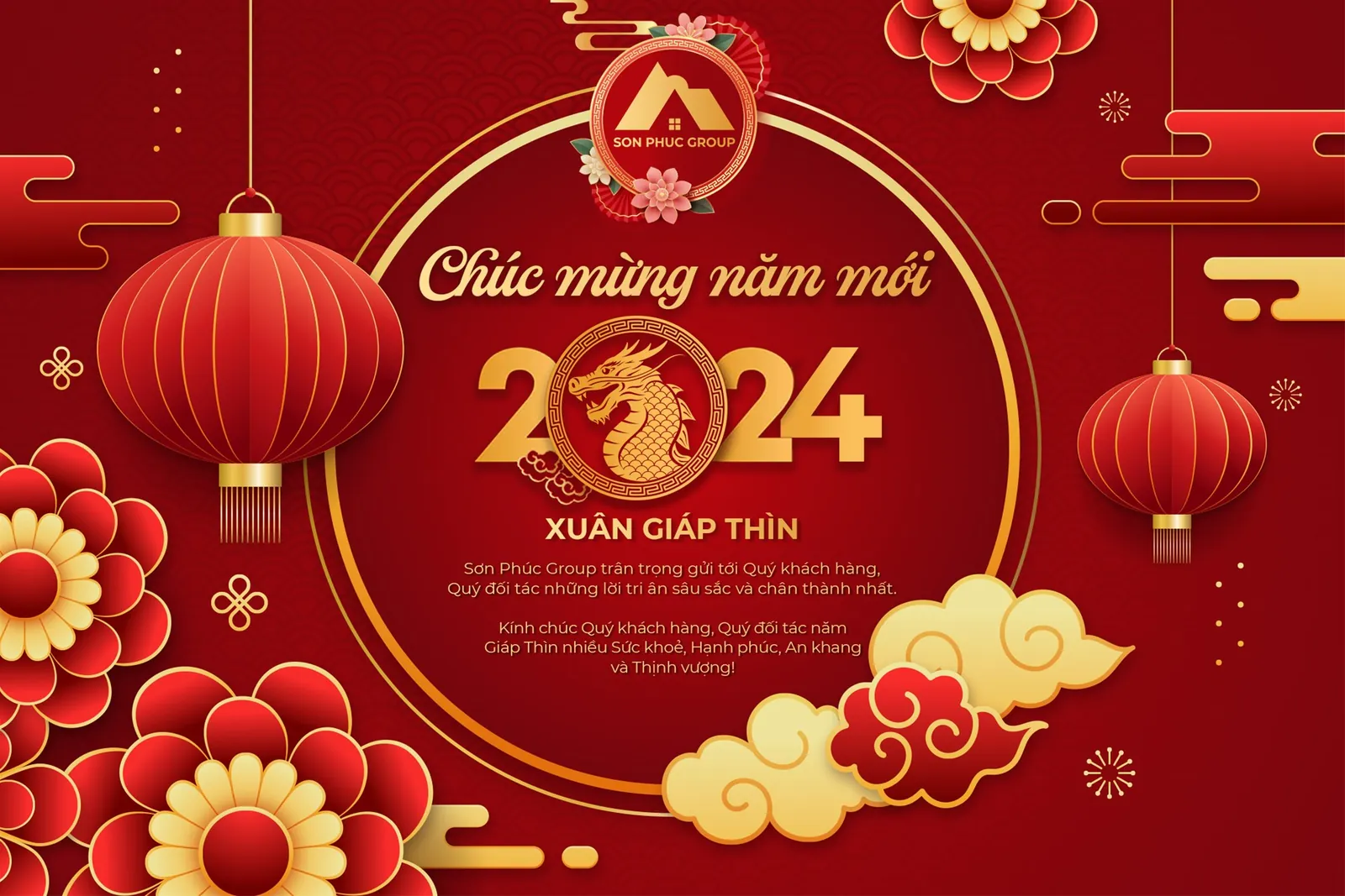 Chúc mừng năm mới 2024 — ảnh 1
