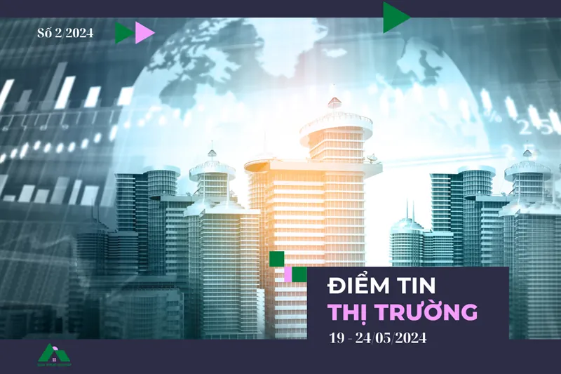 Điểm tin bất động sản số 2/2024