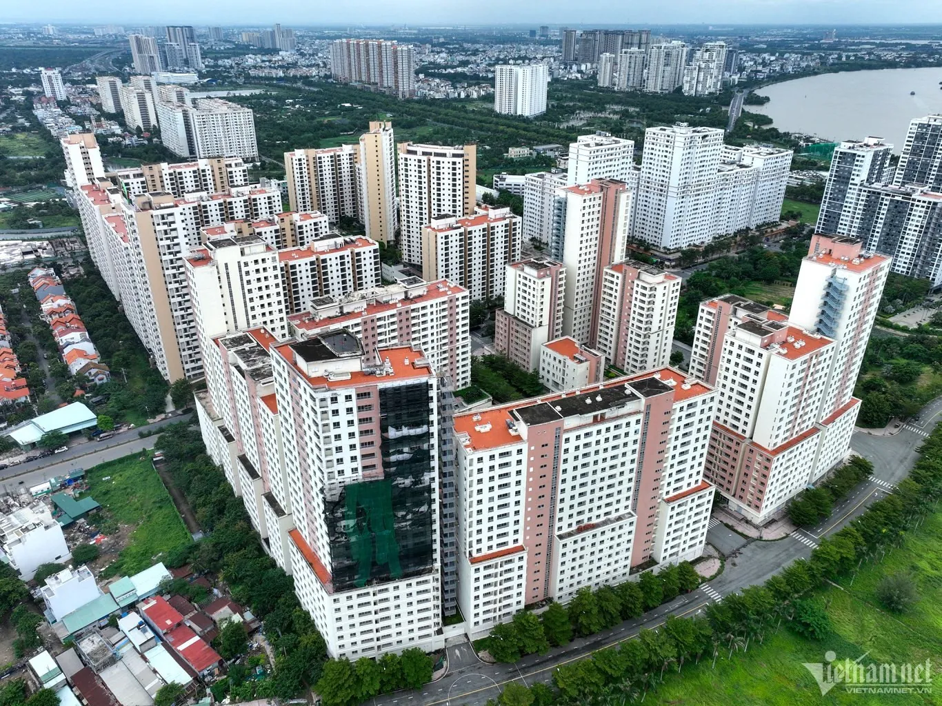 Việc chuyển nhà tái định cư bỏ hoang sang nhà ở xã hội vừa giải quyết nhu cầu nhà ở, vừa tránh lãng phí