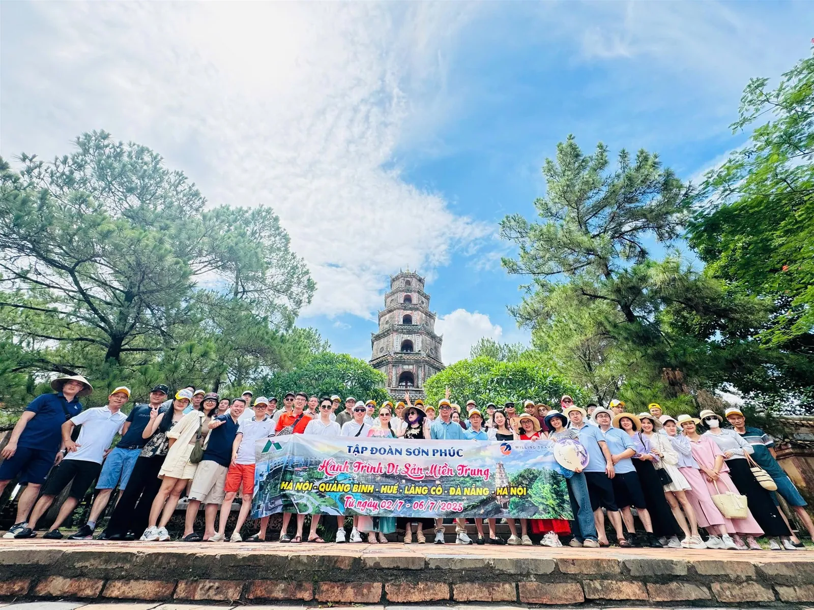 Du lịch hè 2025: gắn kết hôm nay, vững bền ngày mai — ảnh 1